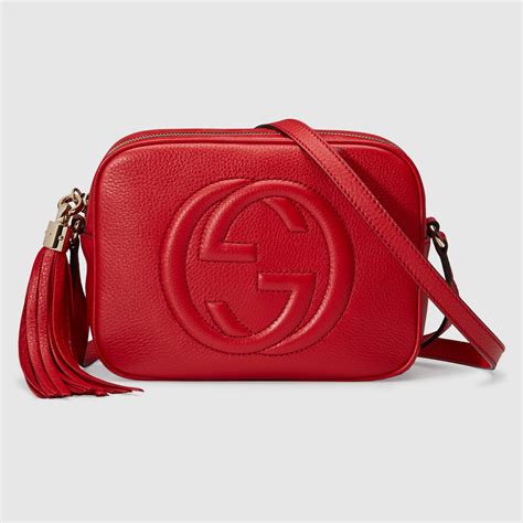 【包包】Gucci Soho Disco Bag開箱－意義重大的20歲成年禮！